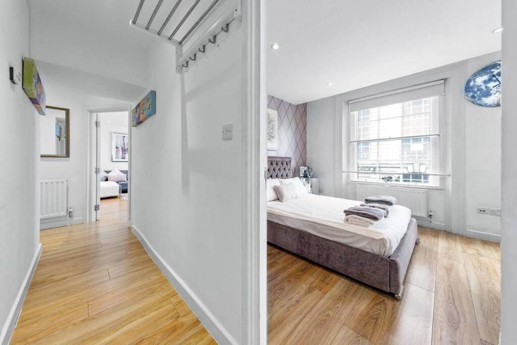 3 Bedroom Apartment In Haymarket Central London Sleep 10 Hy2 ภายนอก รูปภาพ