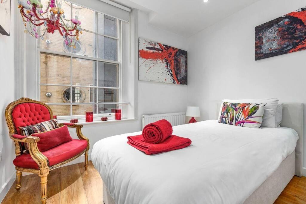 3 Bedroom Apartment In Haymarket Central London Sleep 10 Hy2 ภายนอก รูปภาพ